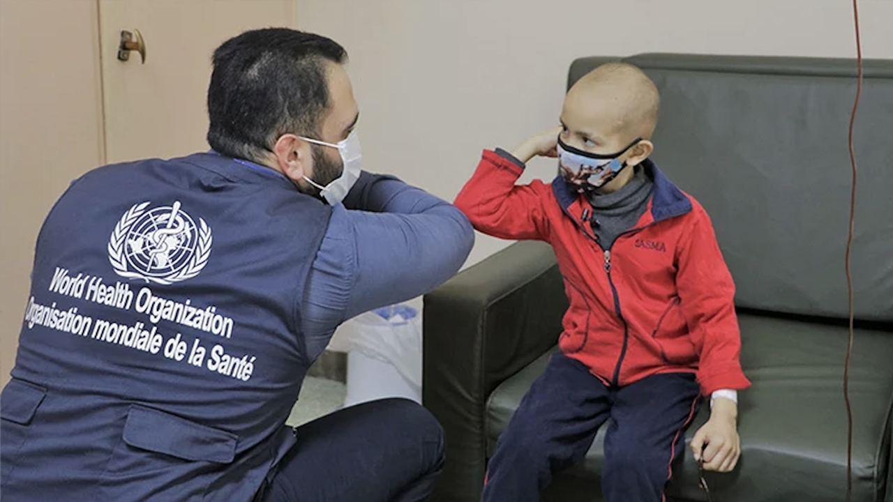 15 Φεβρουαρίου: Παγκόσμια Ημέρα κατά του Παιδικού Καρκίνου