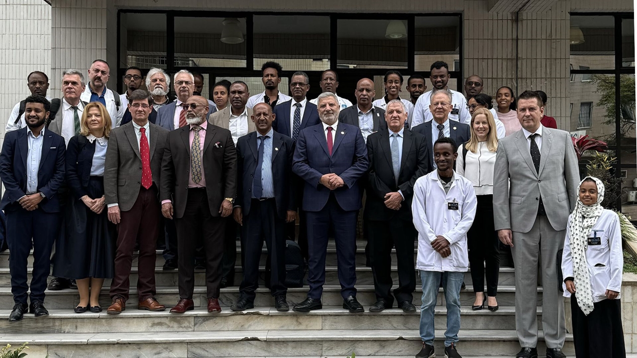 Αδελφοποίηση ΙΣΑ με ιατρικούς συλλόγους Αιθιοπίας και Κύπρου