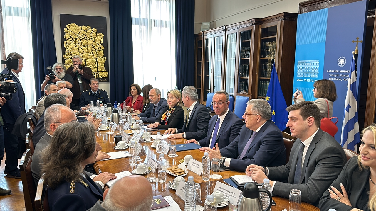 Χρήστος Σταϊκούρας: «Έξι πρόσθετες παρεμβάσεις για το κυκλοφοριακό...