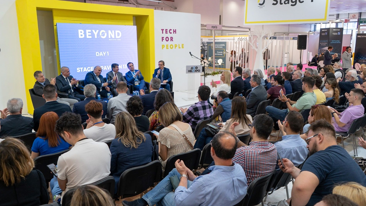 Η BEYOND 2024 επενδύει στην εξωστρέφεια με κύκλο διεθνών επαφών...