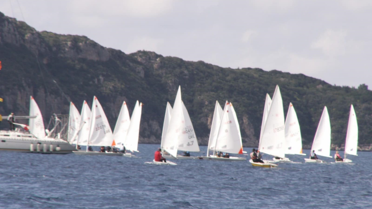 Ιστιοπλοΐα: Οι νικητές στο περιφερειακό πρωτάθλημα Ν. Ελλάδας...