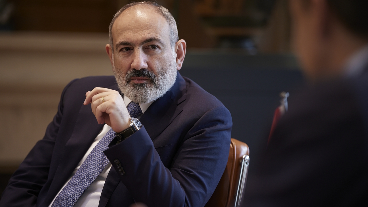Στην Αθήνα ο Πρωθυπουργός της Αρμενίας, Nikol Pashinyan - Συνάντηση...