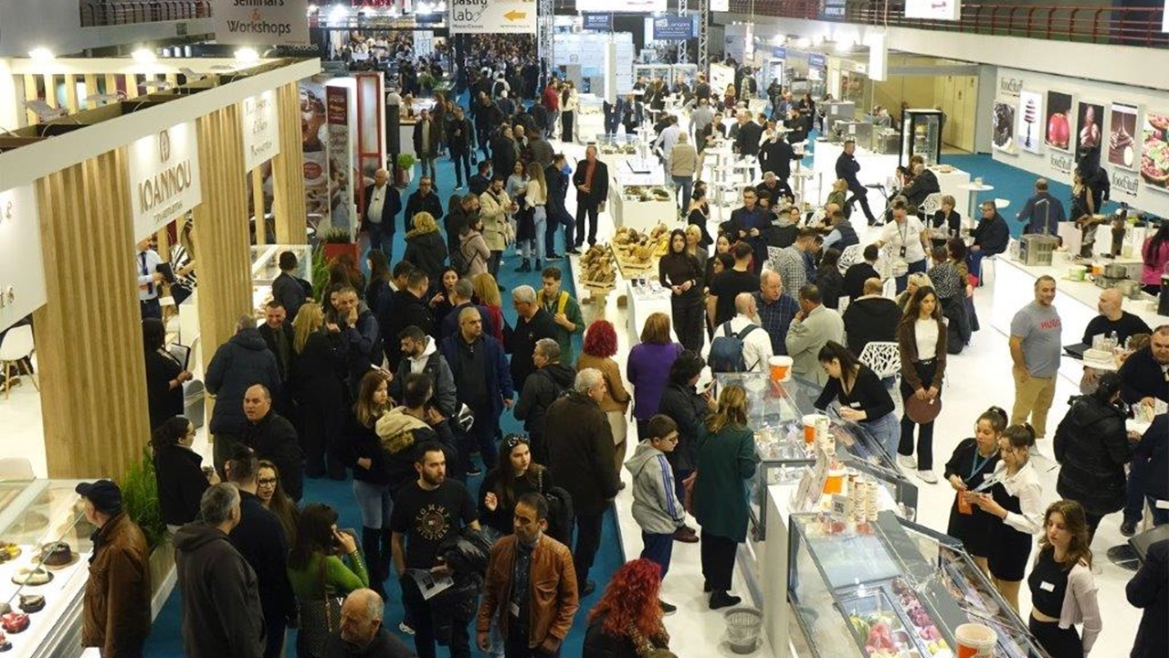 64% αύξηση των εμπορικών επισκεπτών για την 11η  ARTOZYMA