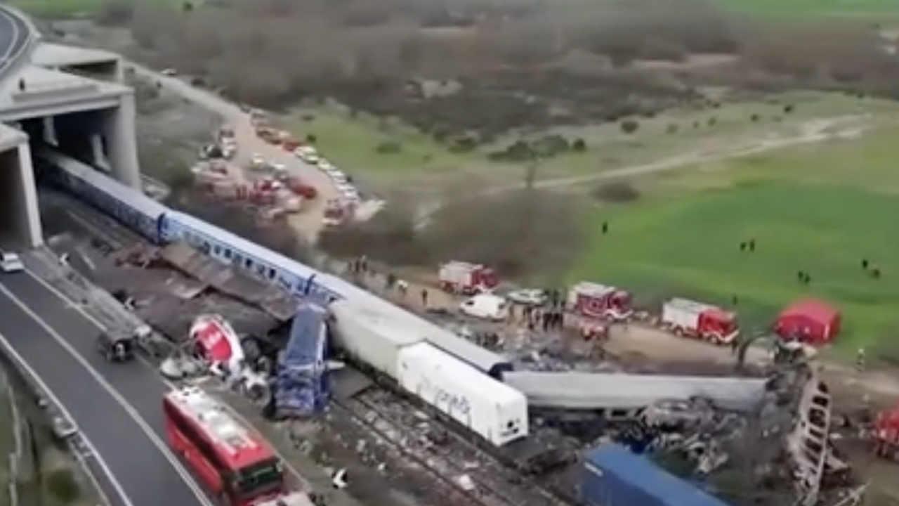 Τέμπη: Νέα βίντεο και ηχητικά στο φως της δημοσιότητας