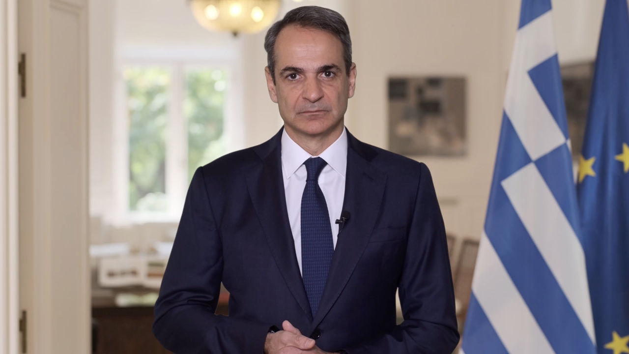 «Η αλήθεια δεν αργεί»: Το μήνυμα του Κυριάκου Μητσοτάκη για τον...