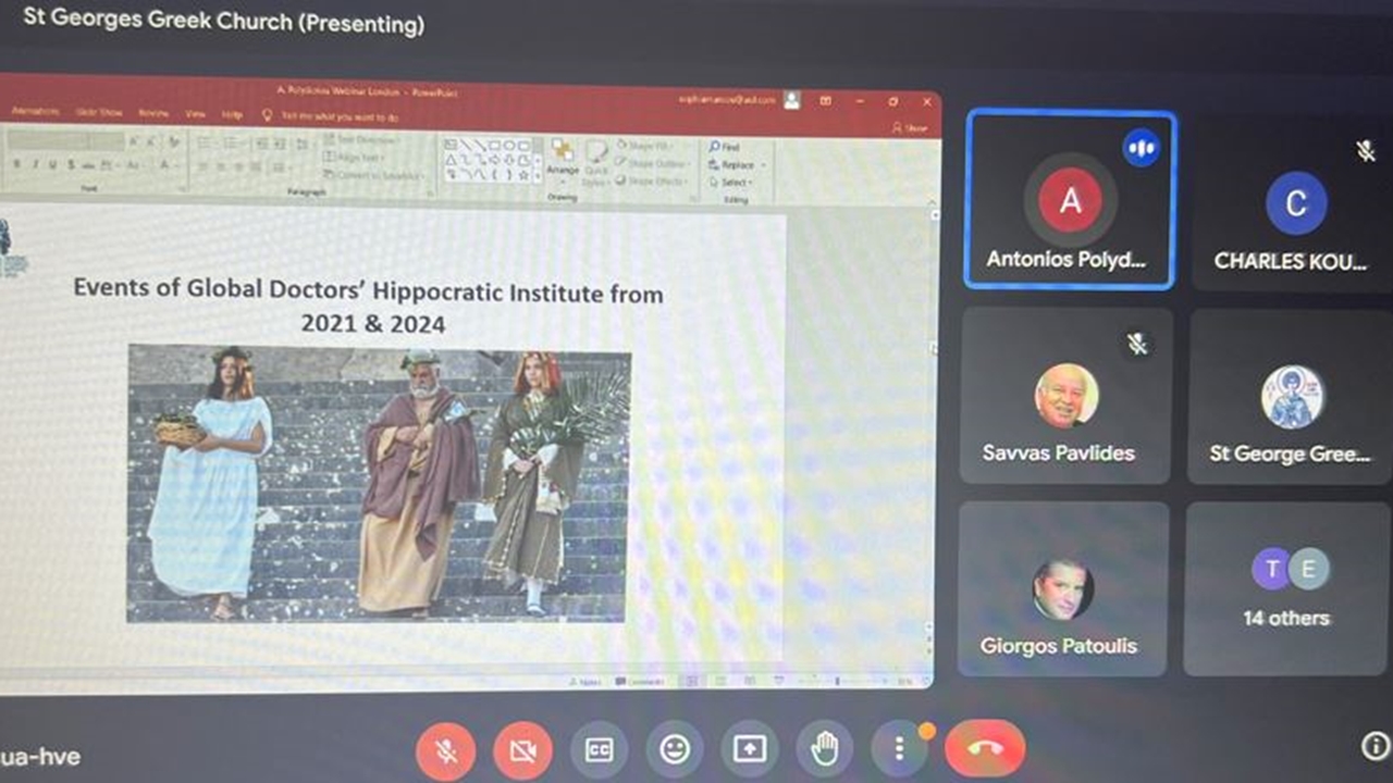 Τις δράσεις για τη διάδοση του αυθεντικού Ιπποκρατικού όρκου...