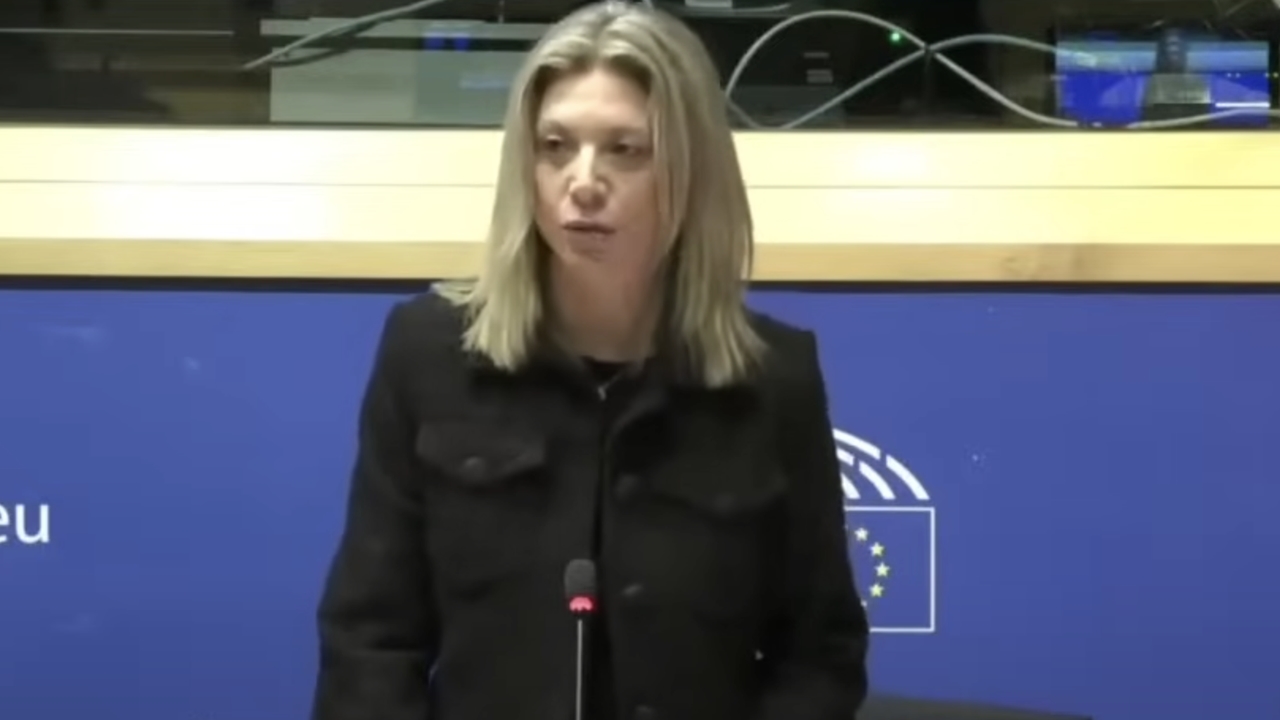 Μαρία Καρυστιανού: «Το ότι ζω δεν σημαίνει ότι υπάρχω κιόλας»