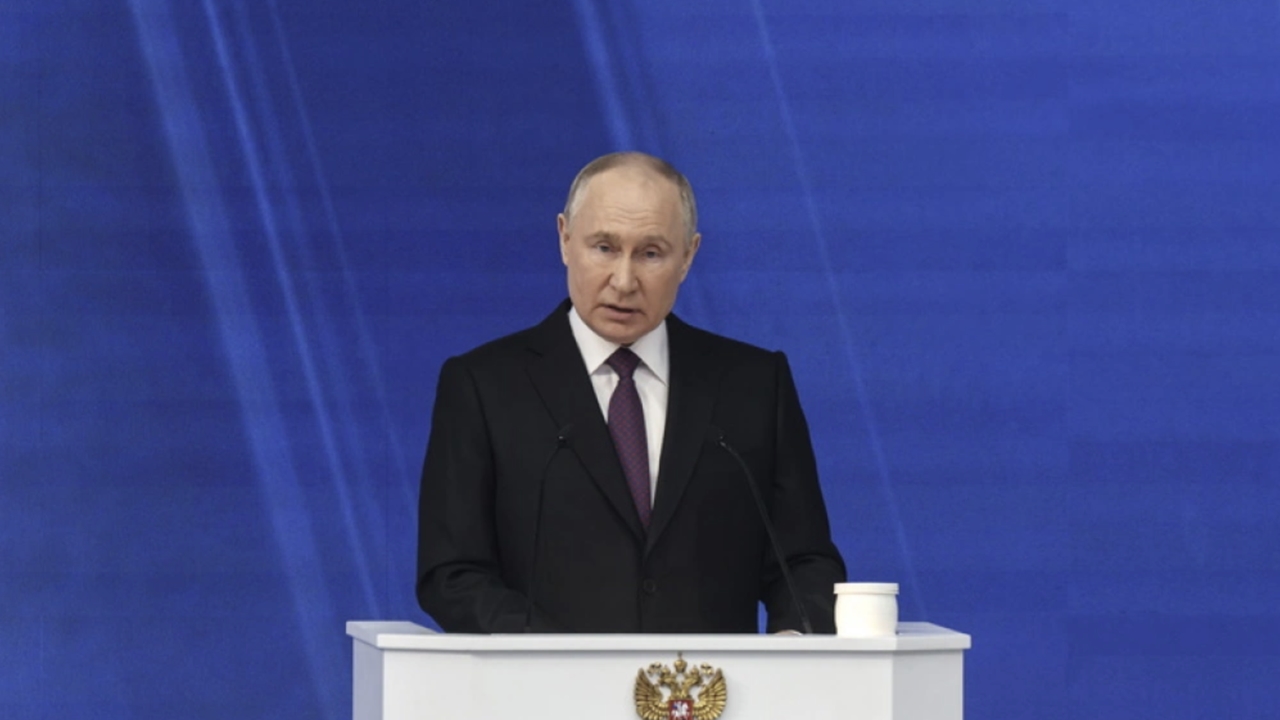 Πούτιν: Οι δυνάμεις του ΝΑΤΟ «προετοιμάζονται να χτυπήσουν ρωσικό...