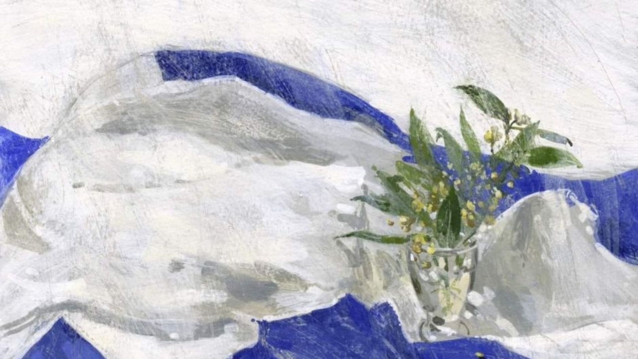 Φωτεινή Στεφανίδη: Πετροχελίδονα της ώριας Άνοιξης   Του ΓΙΩΡΓΟΥ...