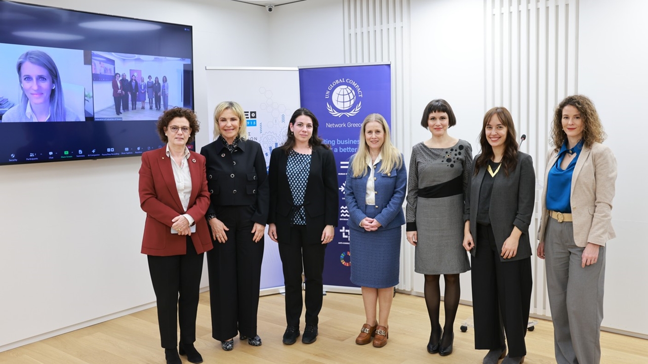 Η βιομηχανία έτοιμη να ενστερνισθεί τη βιώσιμη ανάπτυξη - Κοινή...