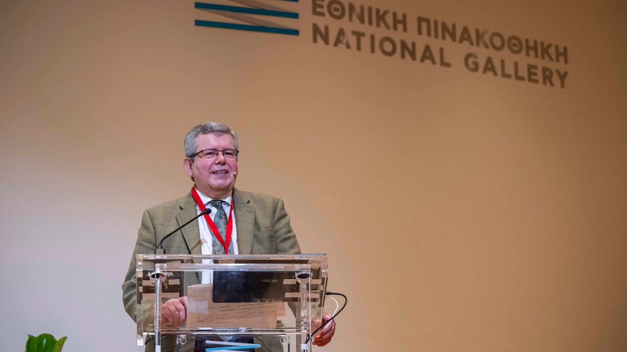 Kevin Featherstone: «Η φήμη της Ελλάδας διαφέρει από τη φήμη...