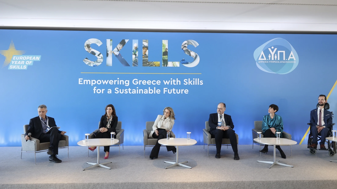 Εθνικός στόχος η αναβάθμιση της επαγγελματικής εκπαίδευσης και...