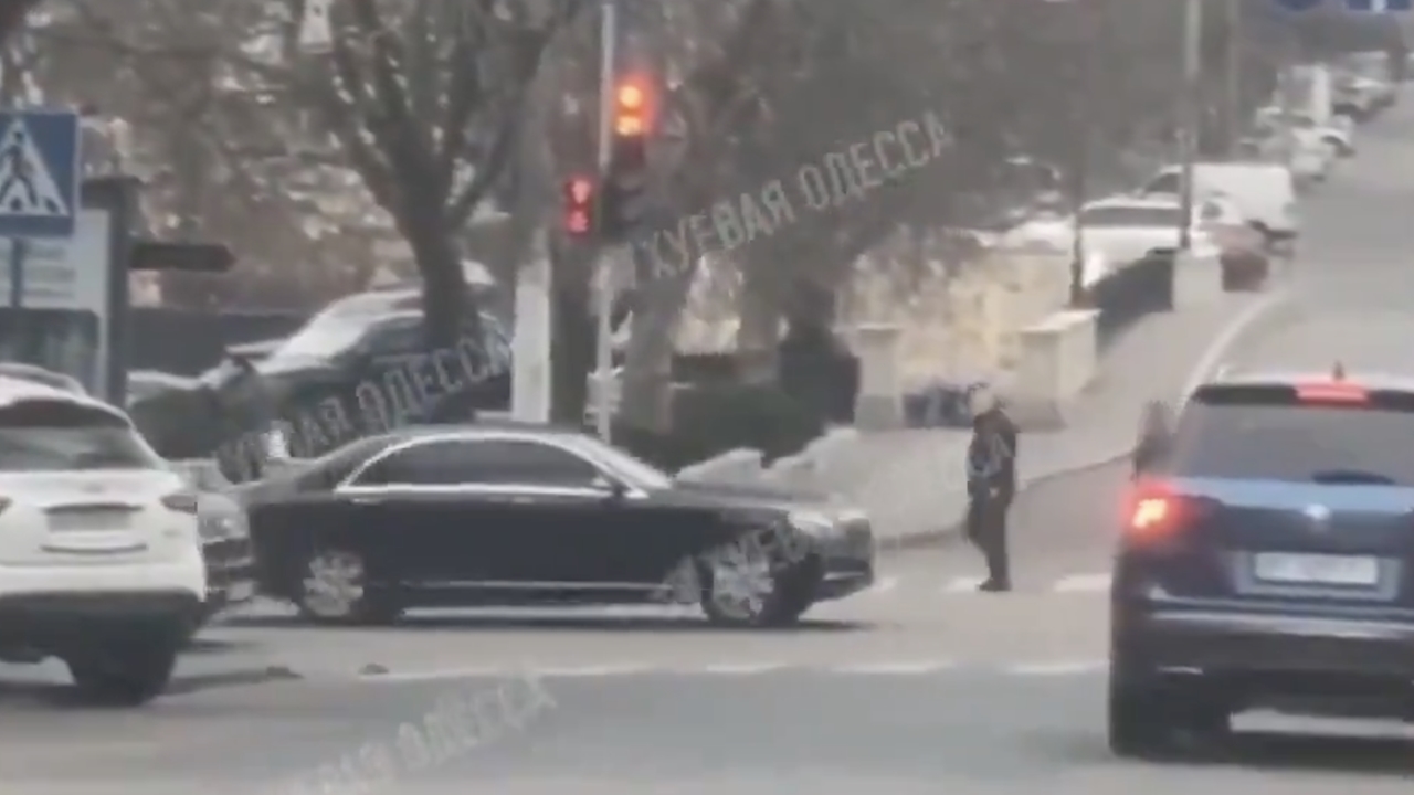 Ουκρανία: Έκρηξη κοντά στην ελληνική αποστολή - Όλοι είναι καλά στην υγεία τους