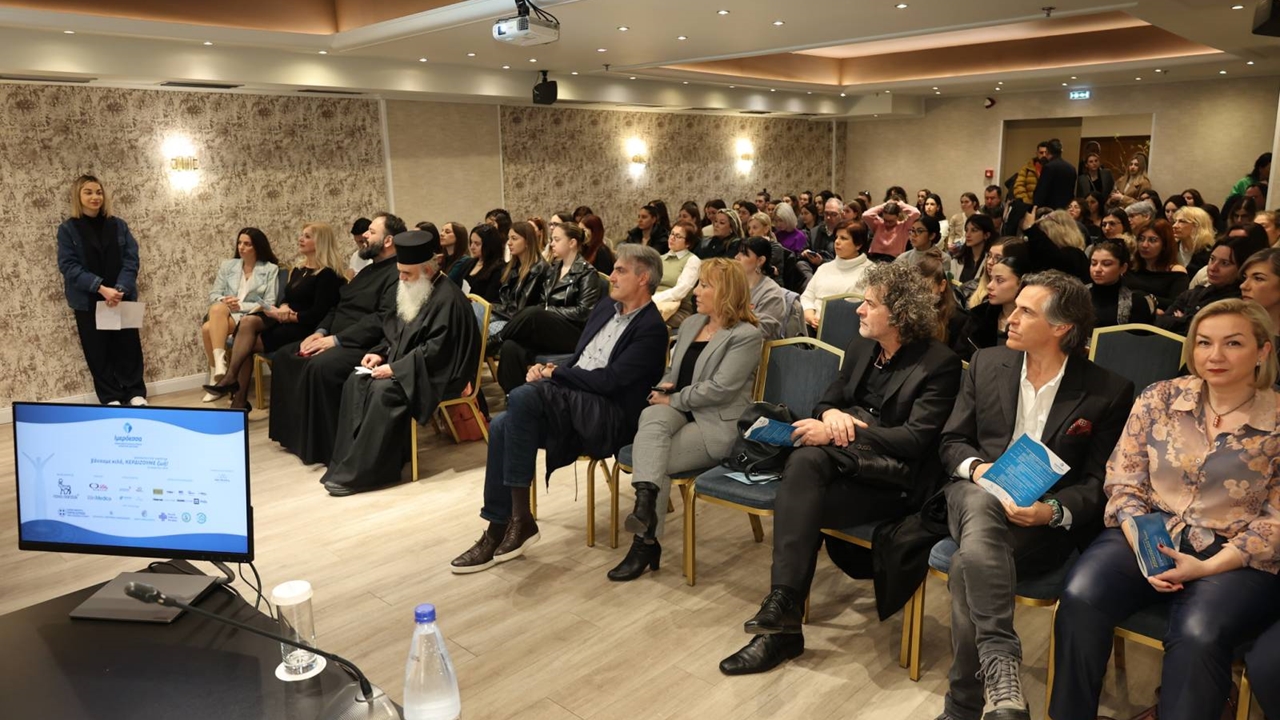 Παχυσαρκία - Η μεγαλύτερη πανδημία του 21ου αιώνα: Ενημερωτική...