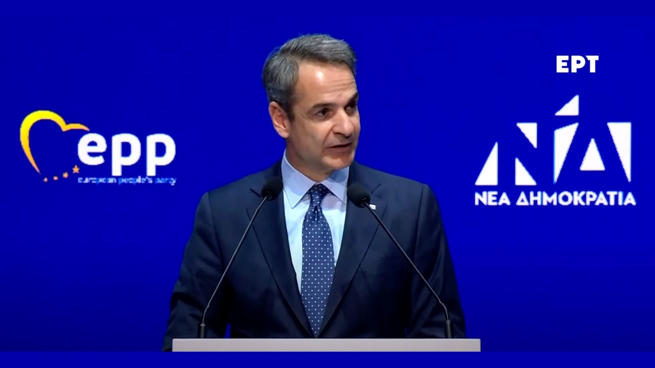 Κυριάκος Μητσοτάκης: «Έχουμε ένα μήνυμα για το Κρεμλίνο - Δεν...