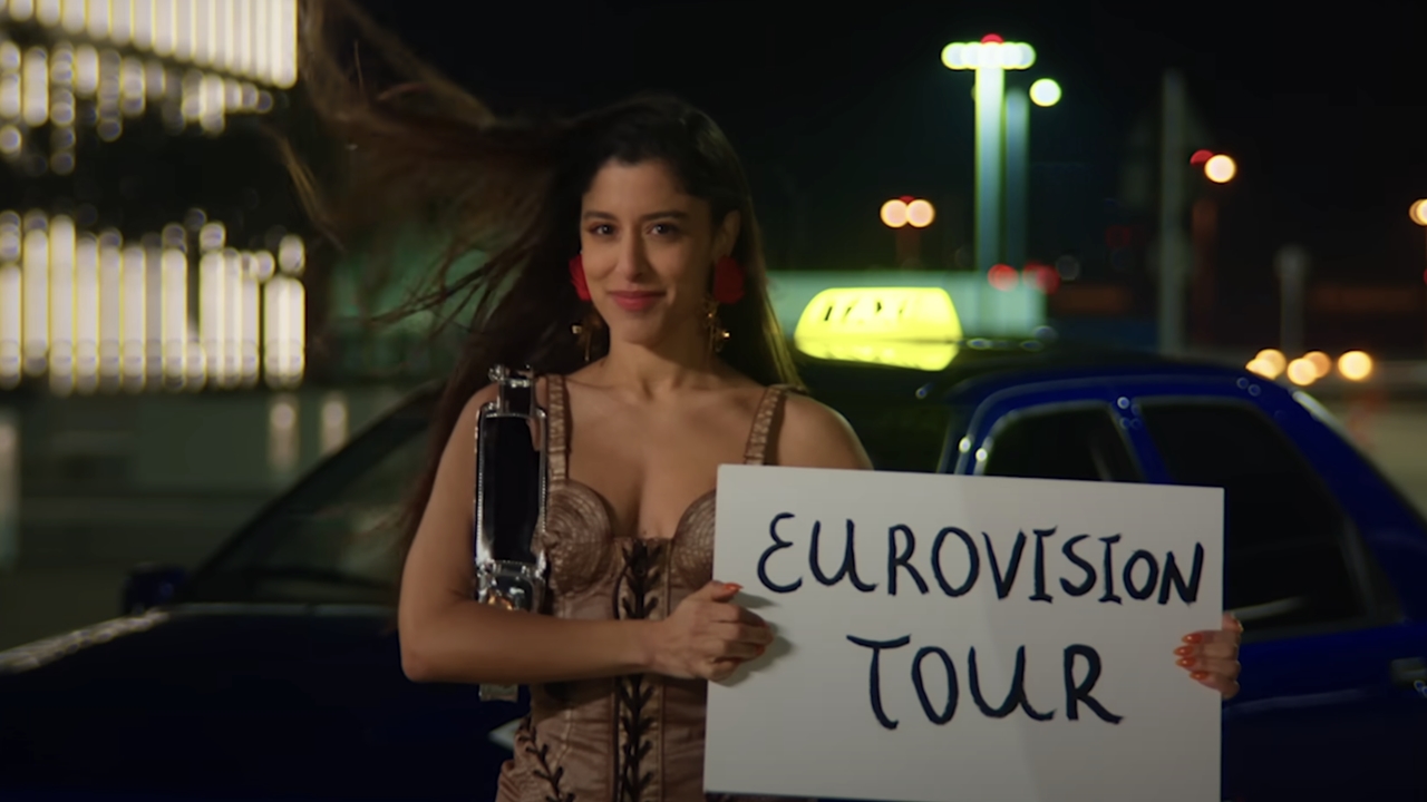 «Ζάρι»: Αυτό είναι το τραγούδι με το οποίο η Μαρίνα Σάττι θα εκπροσωπήσει την Ελλάδα στη Eurovision