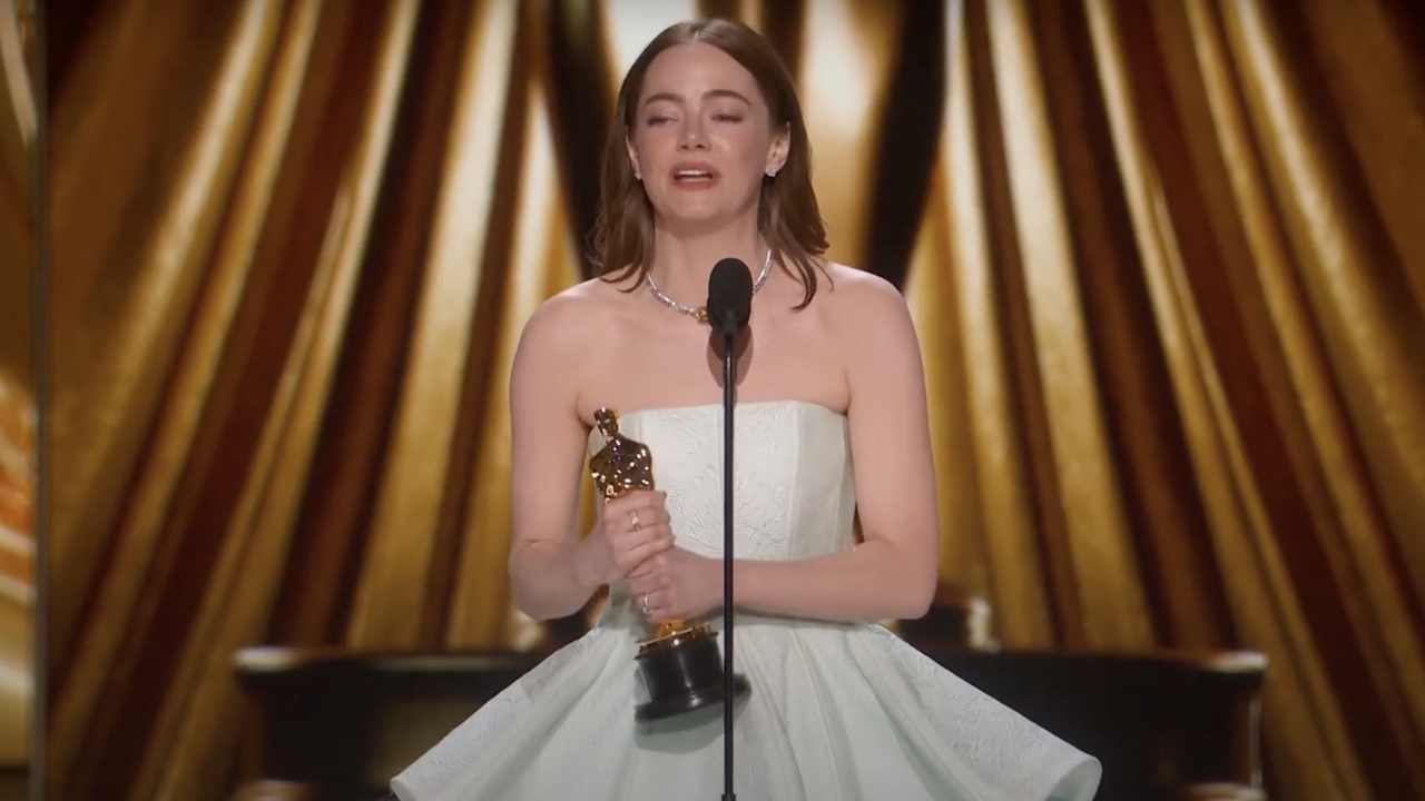 Ο Έλληνας Γιώργος χάρισε το δώρο μιας ζωής στην Εμα Στόουν