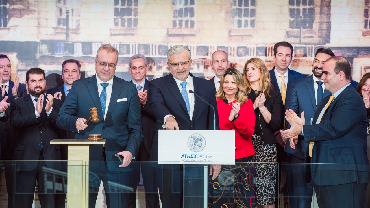 Ολοκλήρωση διάθεσης του 27% των μετοχών της Πειραιώς Financial...