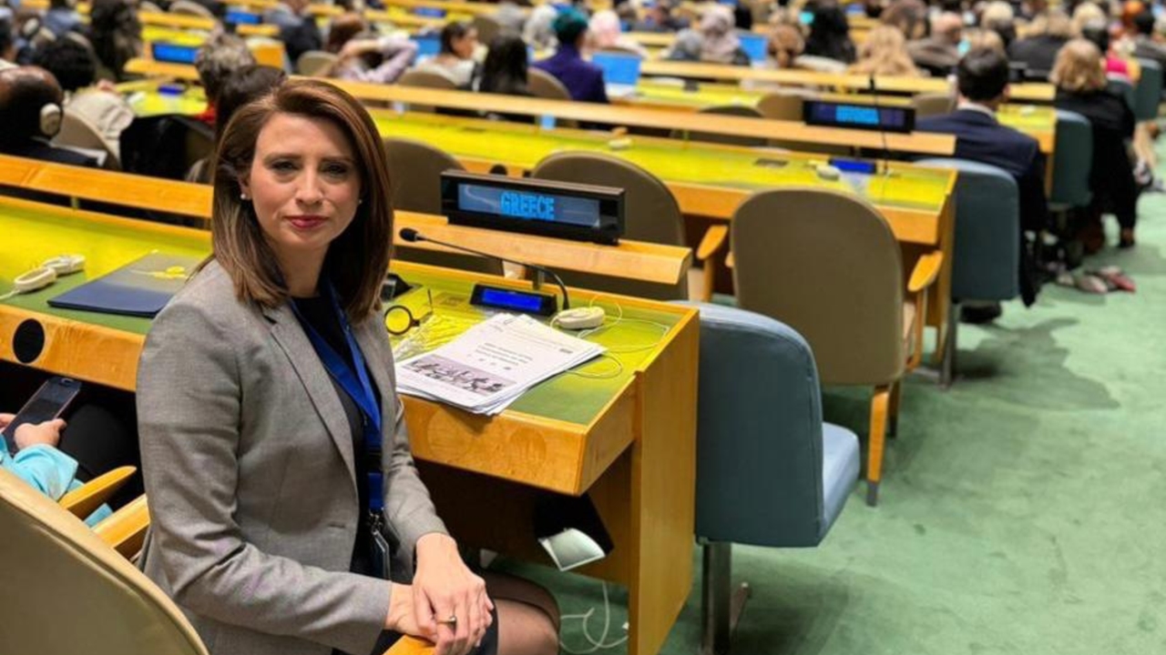 Παρέμβαση της Νίνας Κασιμάτη για την οικονομική ανισότητα των...