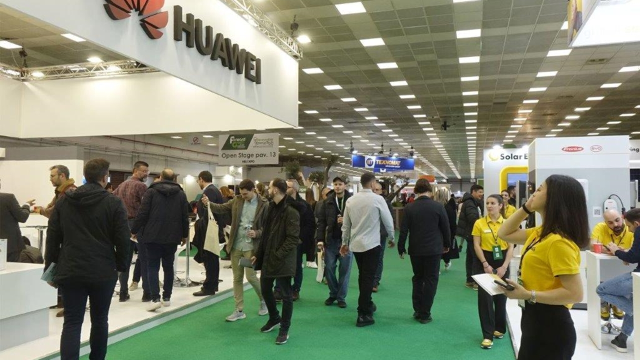 Πόλος έλξης μεγάλων επιχειρήσεων και εμπορικών επισκεπτών από...