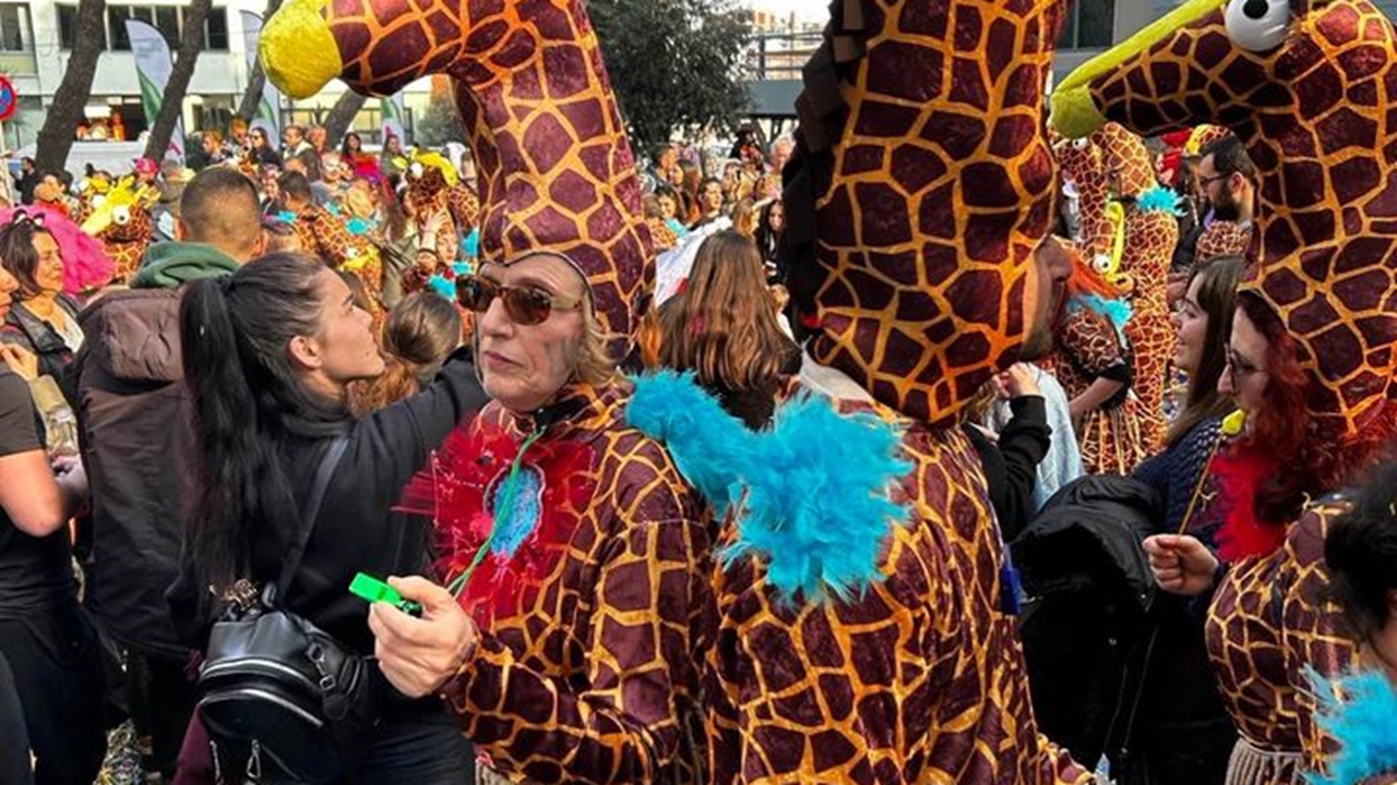 καρναβαλι2024 Ξάνθη