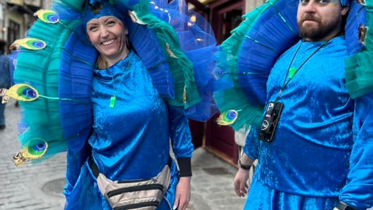 καρναβαλι2024 Ξάνθη!!