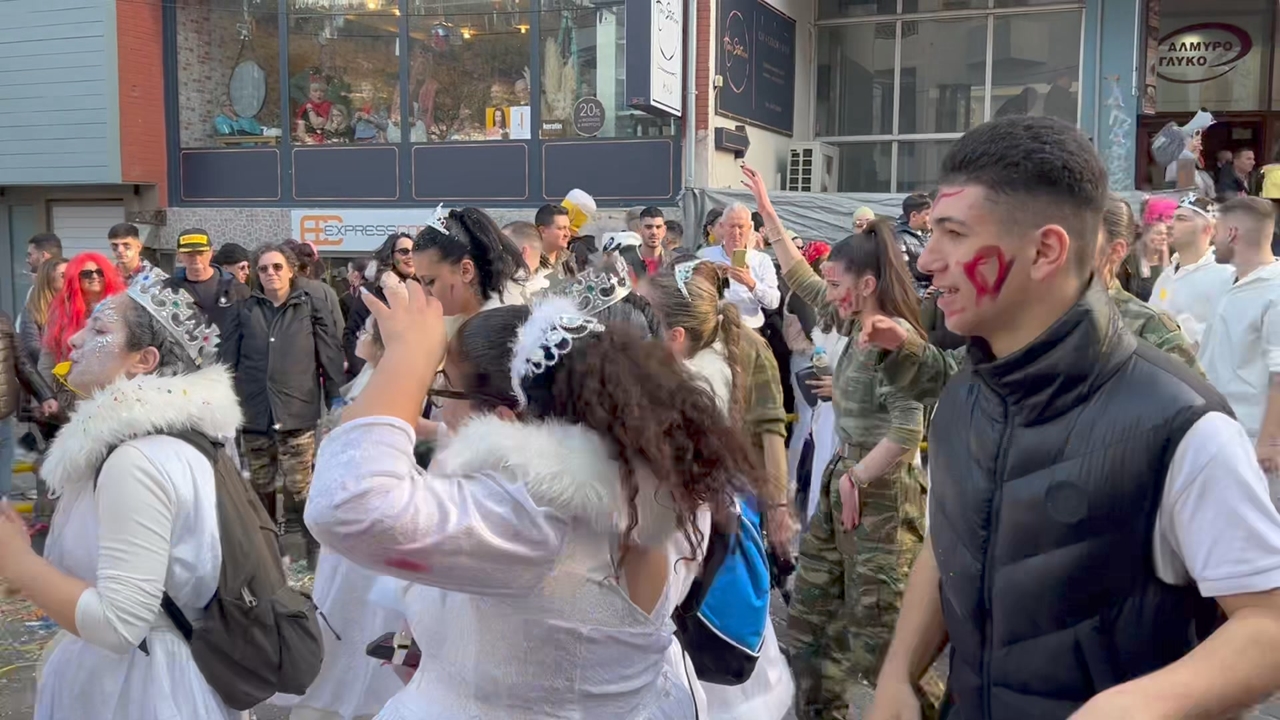 καρναβάλι Ξάνθη