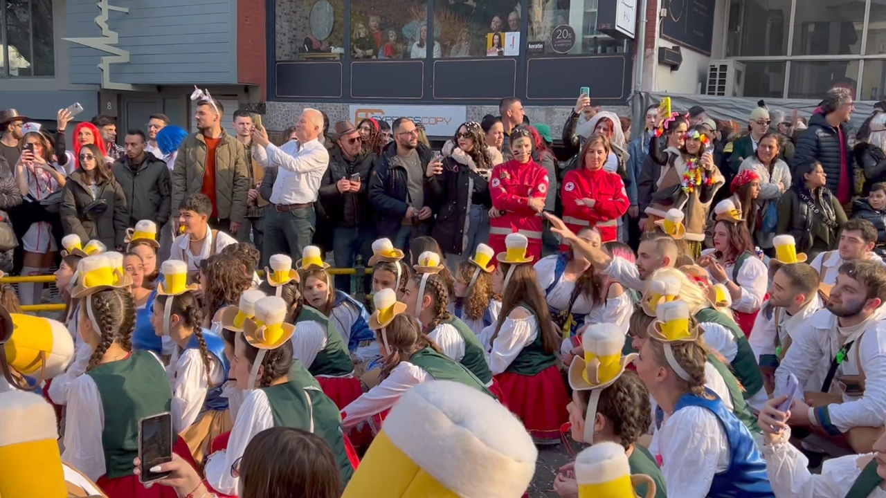 Καρναβάλι Ξάνθη