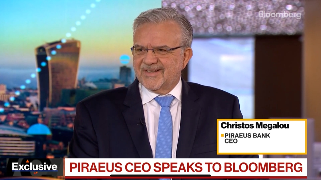 Χρήστος Μεγάλου: Η ελληνική οικονομία και κεφαλαιαγορά έχουν...