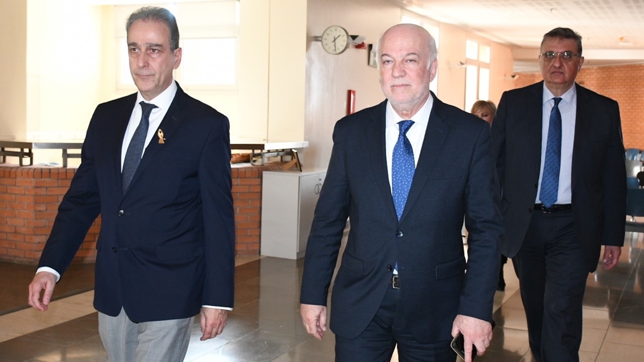 Νίκος Νίτσας: «Στόχος μας είναι ο μηδενισμός των περιστατικών...