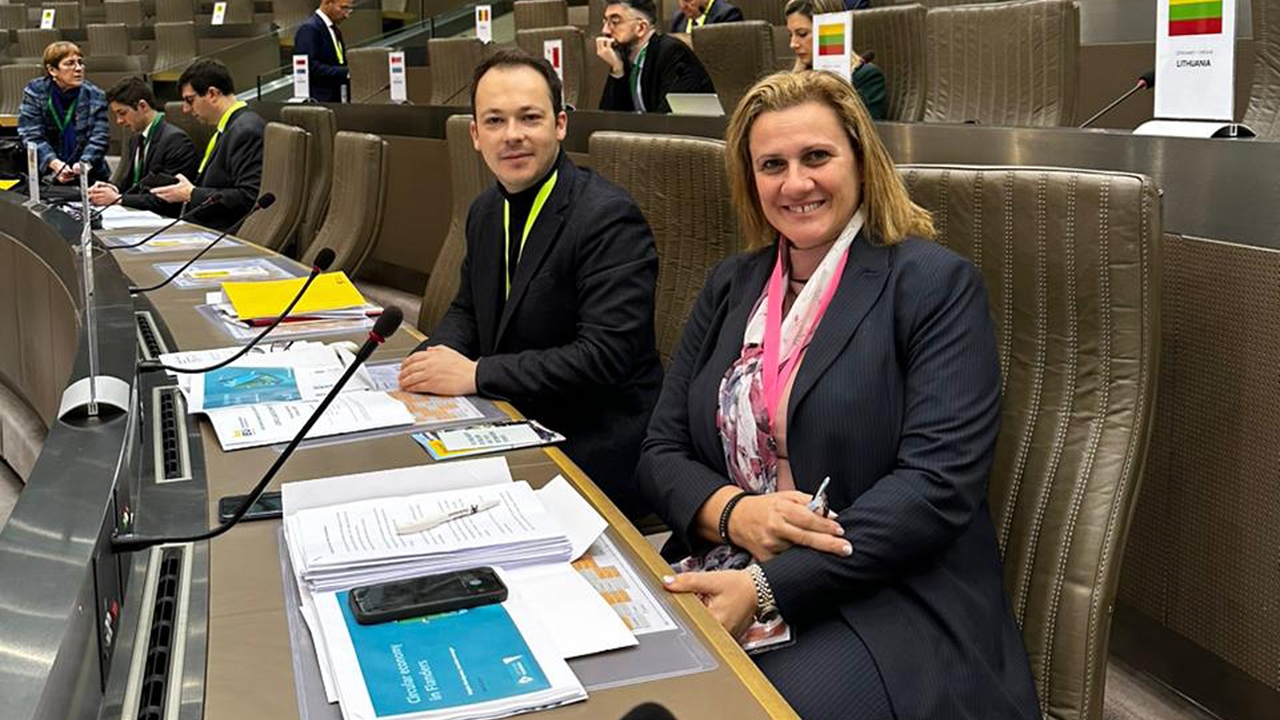 Κυκλική οικονομία: Βέλτιστες πρακτικές και προκλήσεις στο προσκήνιο...