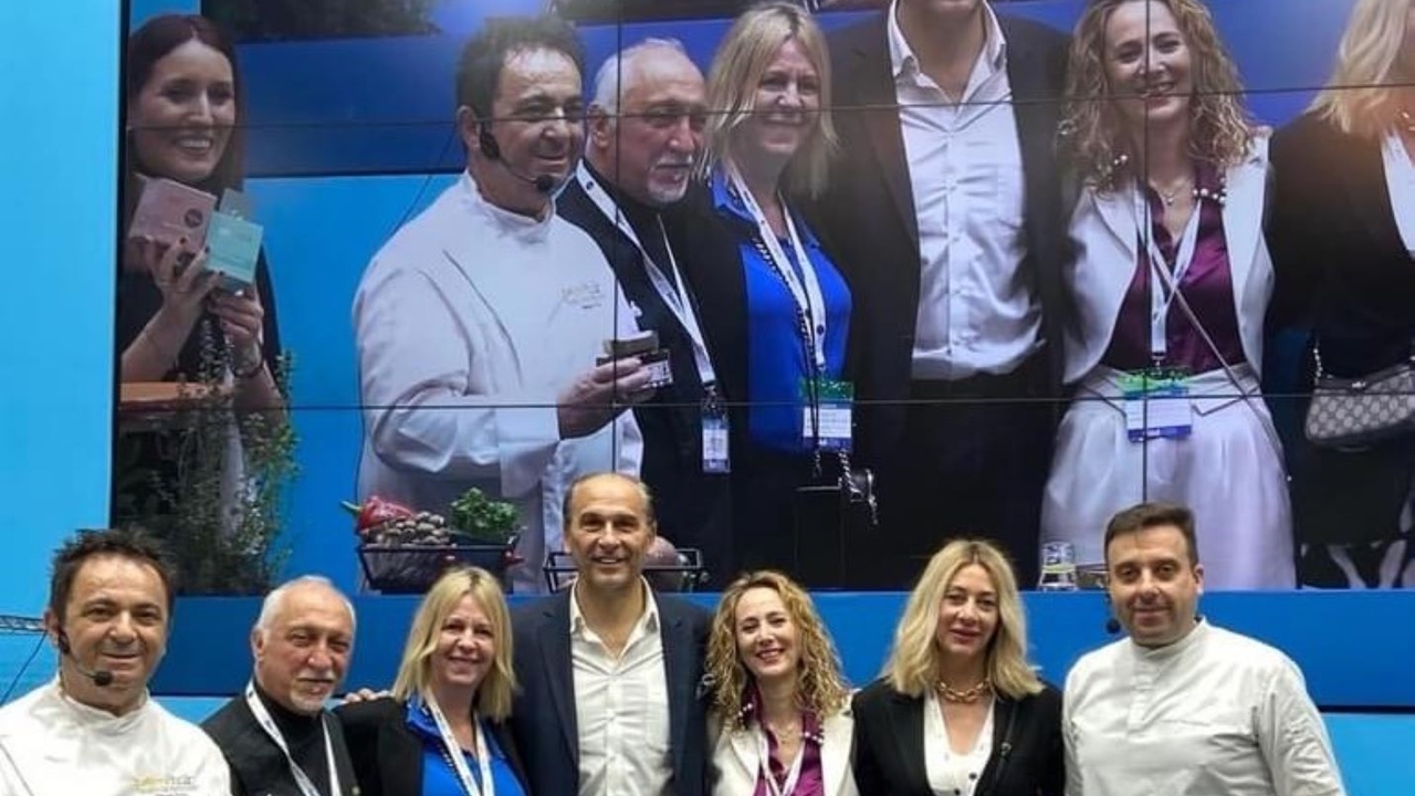 Στη Διεθνή Έκθεση Τροφίμων και Ποτών Food Expo 2024 συμμετείχε...