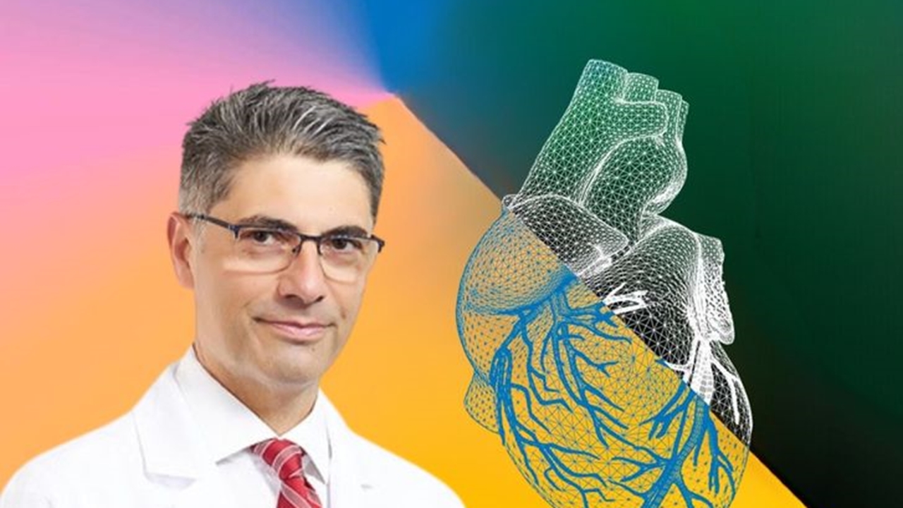 Ιωάννης Ιακώβου, Διευθυντής Τμήματος Επεμβατικής Καρδιολογίας...