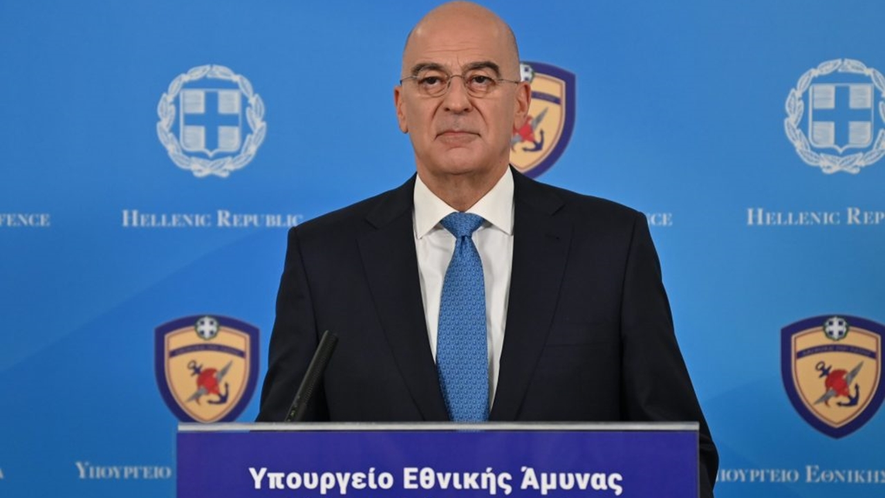 Νίκος Δένδιας: Ζούμε σε μια εποχή όπου η γεωπολιτική αβεβαιότητα...