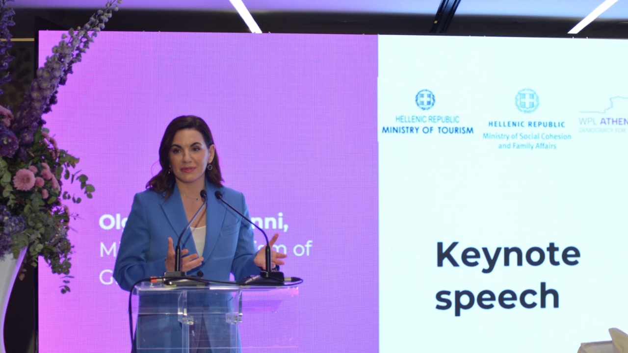 «Η τεχνητή νοημοσύνη πρέπει να συμπεριλάβει και όχι να αποκλείσει...