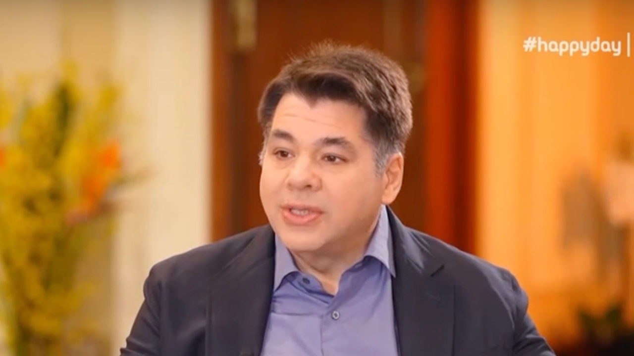 Τζορτζ Τσούνης: Έχασα 39 κιλά σε 1,5 χρόνο τρώγοντας ελληνικό...