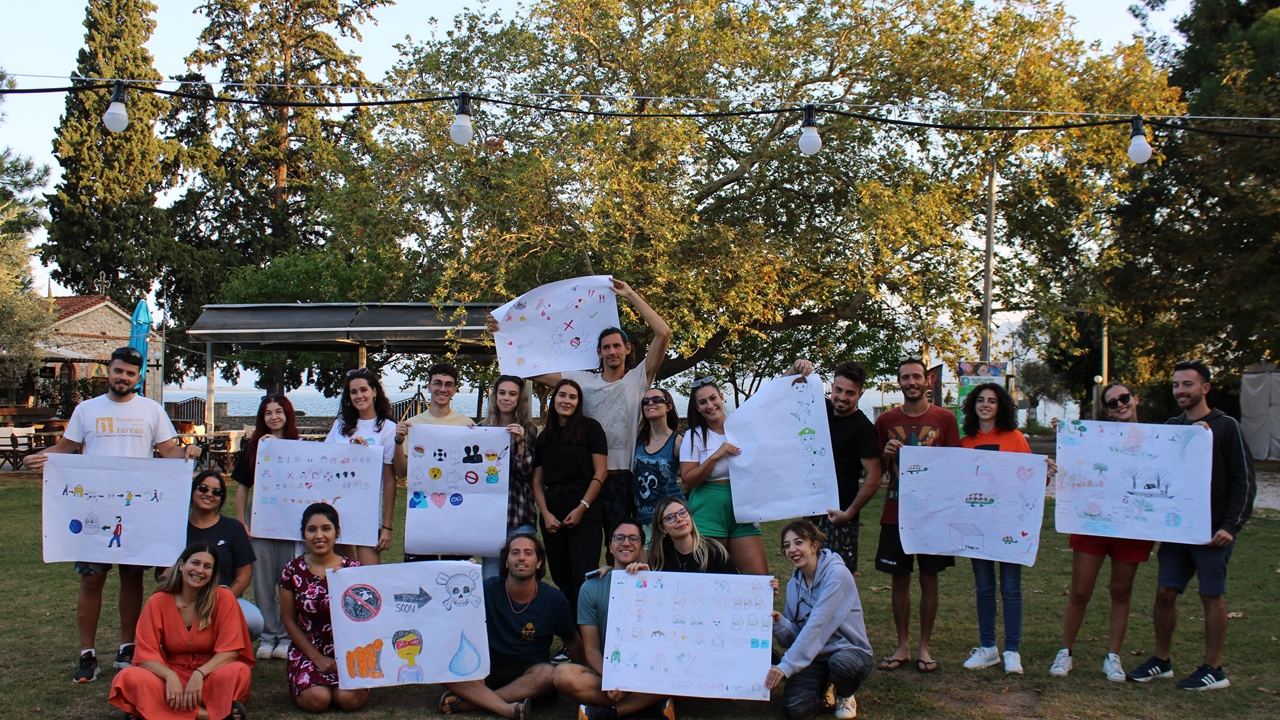 Youthmakers Hub: Εθνικός νικητής στο Ευρωπαϊκό Βραβείο Καρλομάγνου...