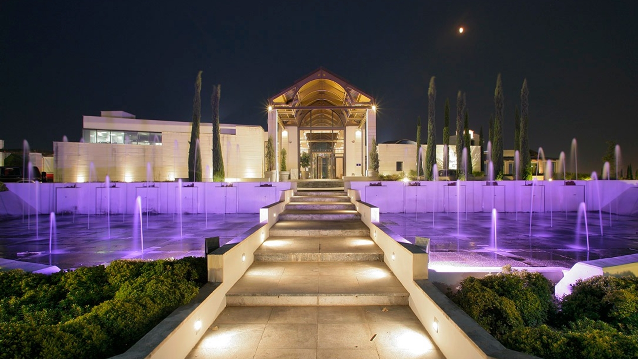 Αναστολή λειτουργίας ξενοδοχείoυ Nikopolis