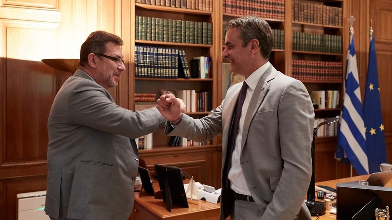 Οι ηγέτες  της παγκόσμιας φαρμακοβιομηχανίας στην Αθήνα