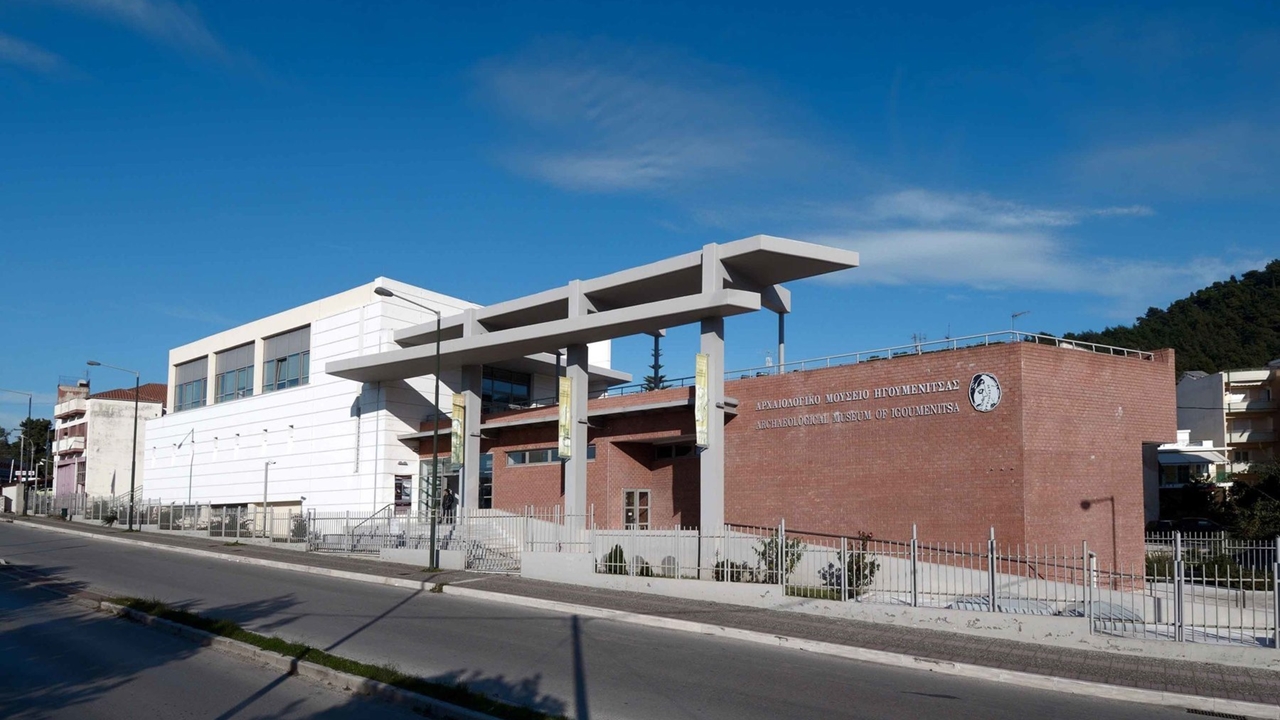 Τα Αρχαιολογικά Μουσεία της Ηπείρου είναι τα πρώτα πιστοποιημένα...