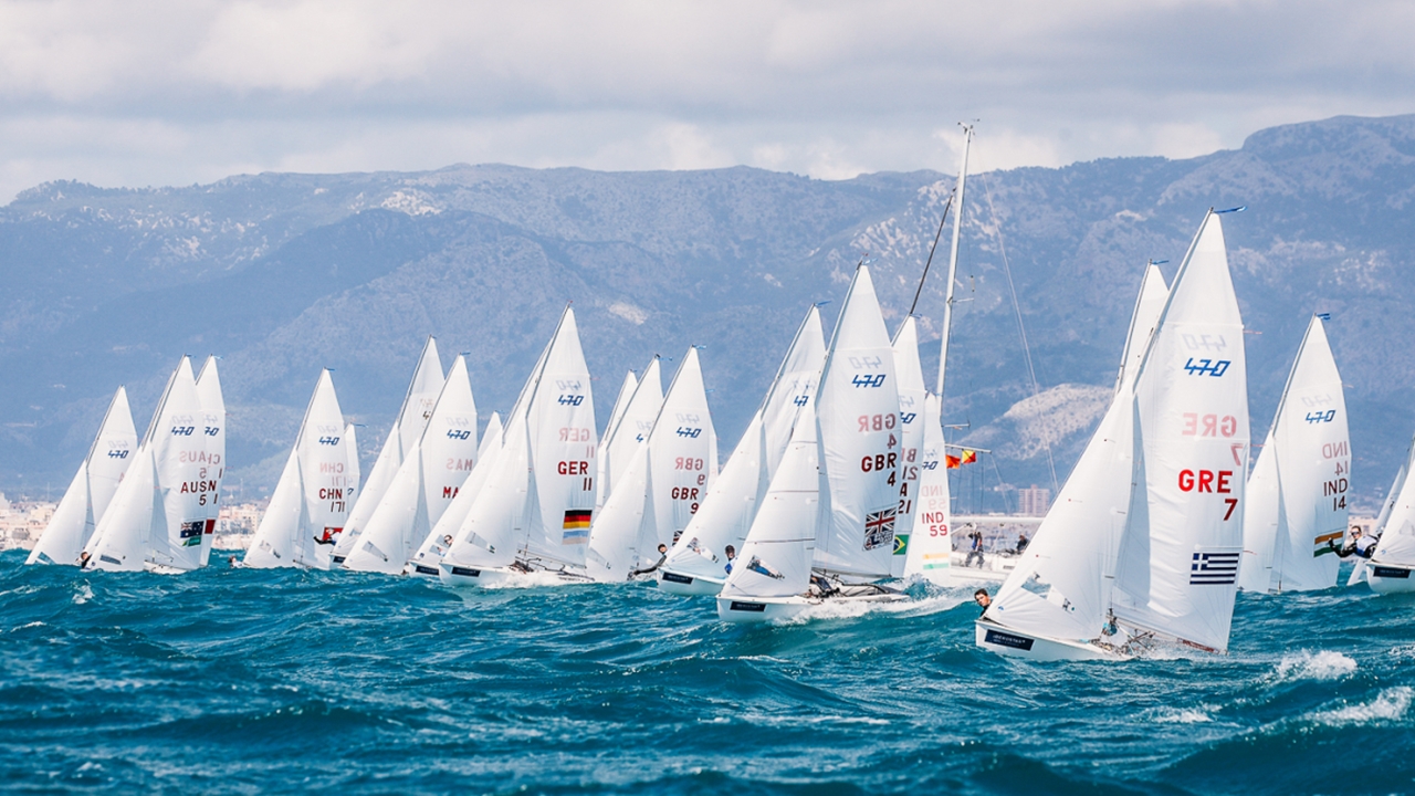 Ιστιοπλοΐα: Πρόβα τζενεράλε για τον αγώνα του ΙΕΡ το 53ο κύπελλο...