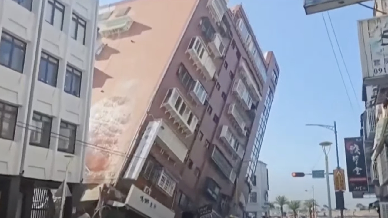 Σεισμός 7,4 Ρίχτερ στην Ταϊβάν: Τουλάχιστον 7 νεκροί και πάνω...