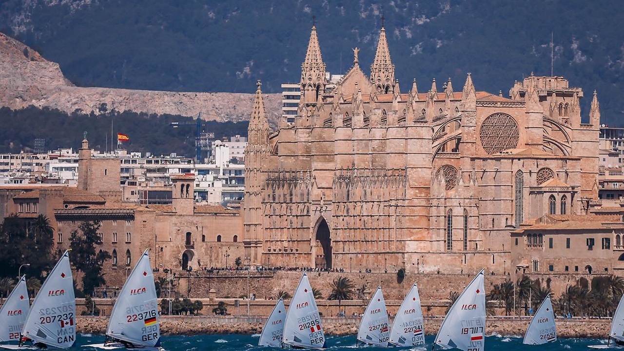 Καλή εμφάνιση των Ελλήνων ιστιοπλόων στην 3η ιστιοδρομία 470...
