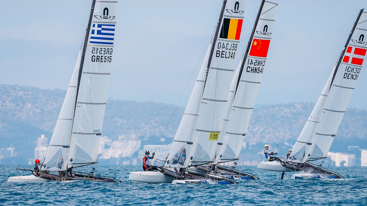 Ιστιοπλοΐα: Φινάλε στο 53ο κύπελλο της Πριγκίπισσας Σοφίας στη...