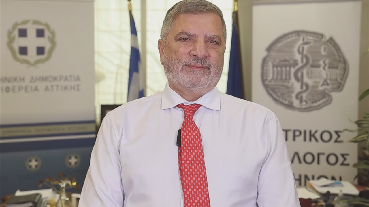 Γιώργος Πατούλης: Η πρόσβαση σε υπηρεσίες Υγείας, αποτελεί θεμελιώδες...