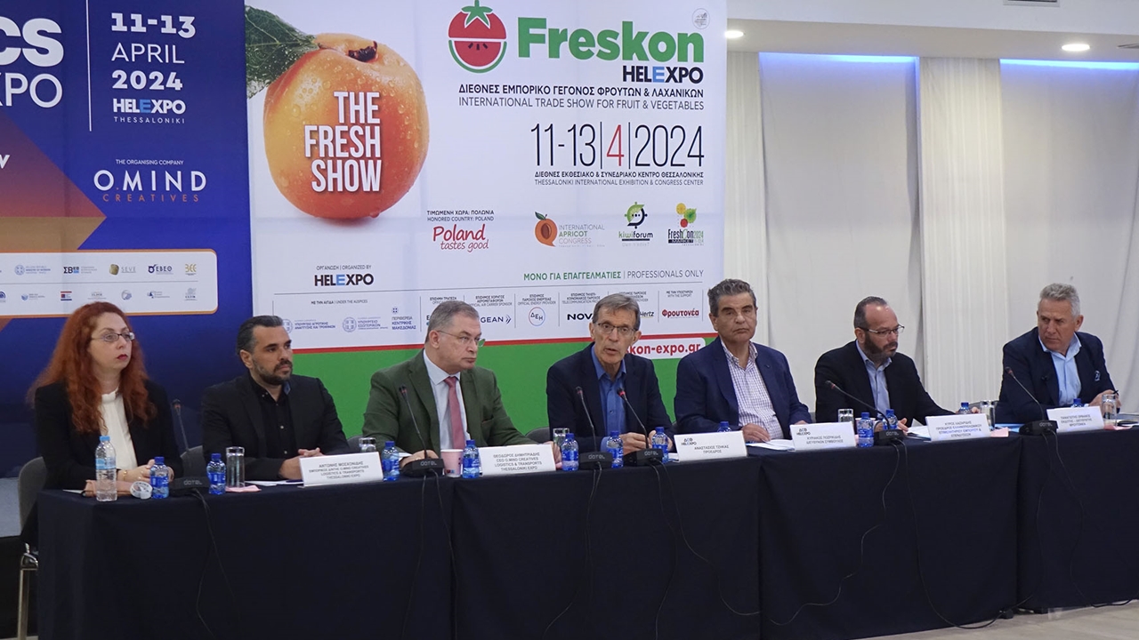 Τιμώμενη χώρα η Πολωνία στη φετινή FRESKON - 267 οι άμεσοι και...
