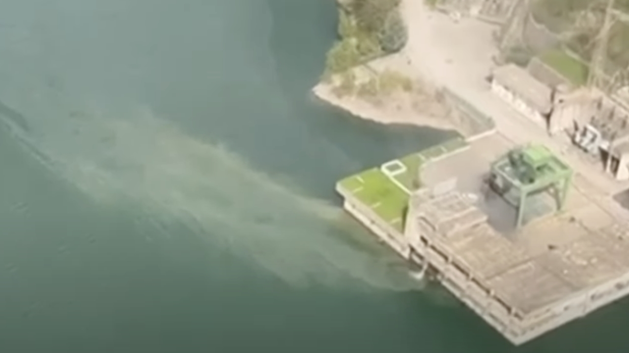 Μεγάλη έκρηξη σε υδροηλεκτρικό σταθμό στη βόρεια Ιταλία - Τουλάχιστον...