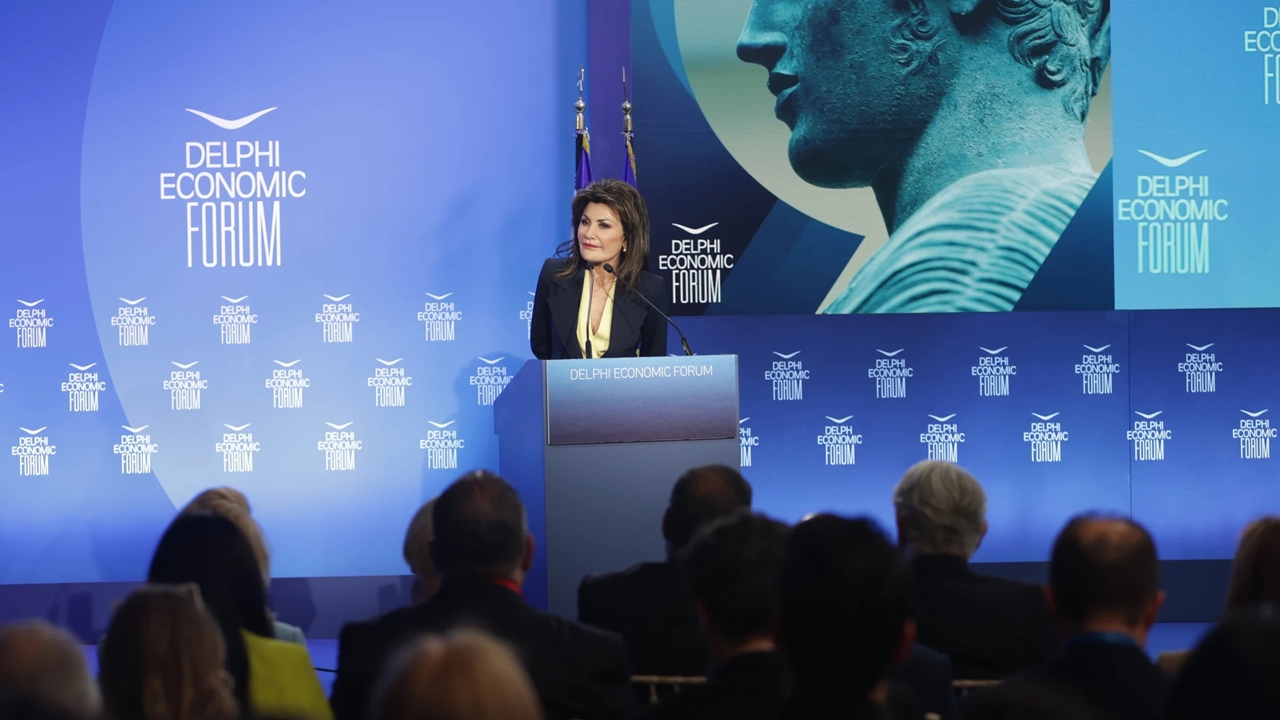 Γιάννα Αγγελοπούλου - Δασκαλάκη: Δεν χρεοκόπησαν την Ελλάδα οι...