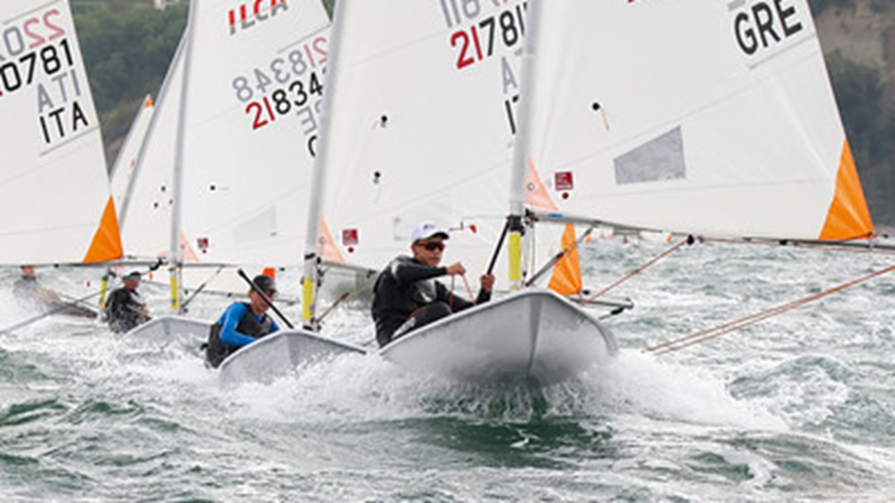 Καλή εμφάνιση των Ελλήνων ιστιοπλόων στο ευρωπαϊκό πρωτάθλημα...