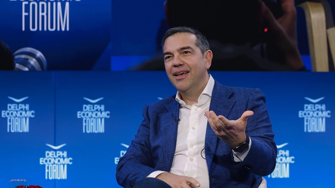 Α. Τσίπρας: Να επανισσοροπήσει το πολιτικό σύστημα - Ο Μητσοτάκης...
